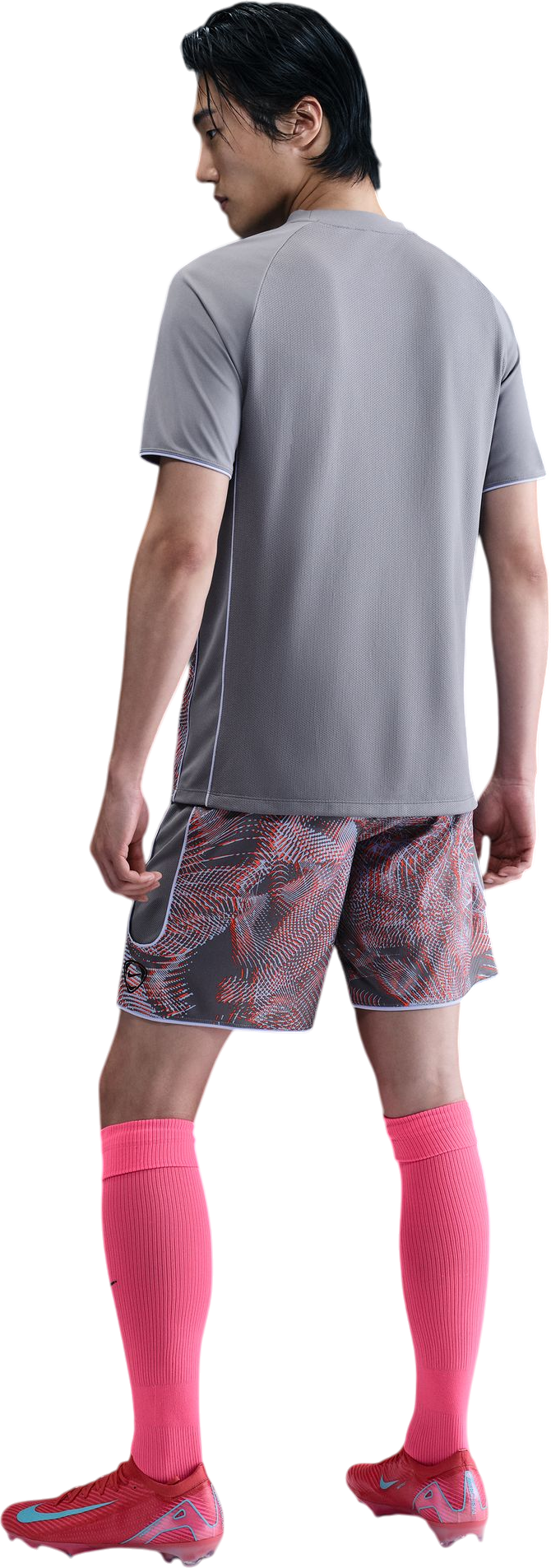 Къси панталони Nike Nike Academy+ Shorts Сиво | hv1826-635, 1