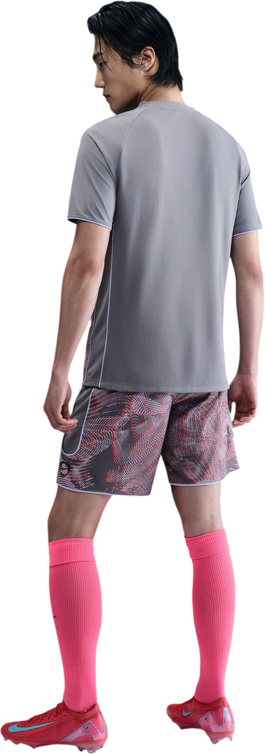 Къси панталони Nike Nike Academy+ Shorts Сиво | hv1826-635, 1