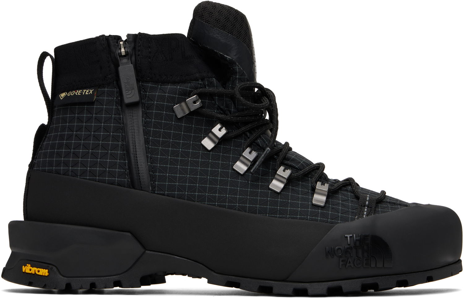 Кецове и обувки The North Face Glenclyffe Zip GORE-TEX Boots Черно | NF0A8A9J, 0