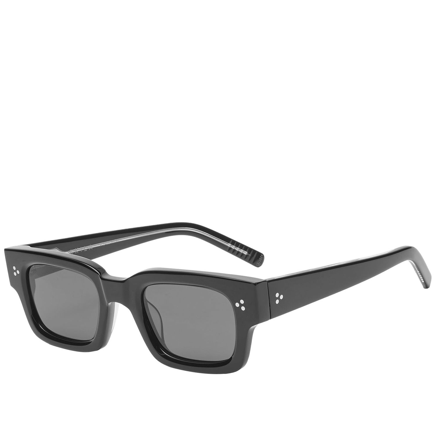 Слънчеви очила AKILA Square Sunglasses Черно | 2402-01-01, 0