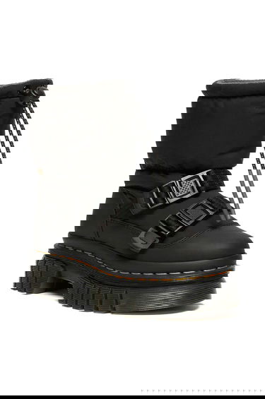 Кецове и обувки Dr. Martens Audrick Padded Lo Snow Boot Черно | DM32055001, 5