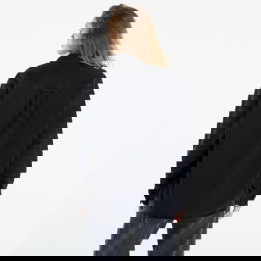 Яке Carhartt WIP Harvey Shirt Jac UNISEX Black Dark Used Wash Черно | I033346.894L, 5