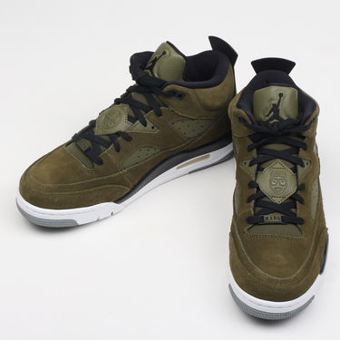 Кецове и обувки Jordan Jordan Son Of Mars Low ''Olive Canvas'' Зелено | 580603-300, 2