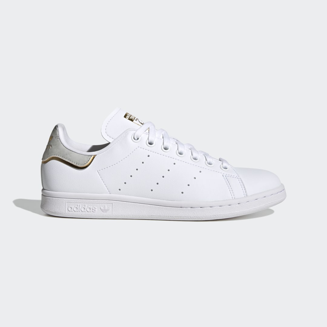 Кецове и обувки adidas Originals Stan Smith Бяло | GW4479, 1