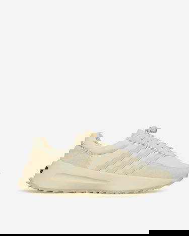 Кецове и обувки adidas Originals Fear of God Athletics x Los Angeles Pale Yellow Бежово | IH2275, 3