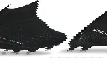 Кецове и обувки Puma ULTRA MATCH+ LL FG/AG Черно | 107243-002, 2