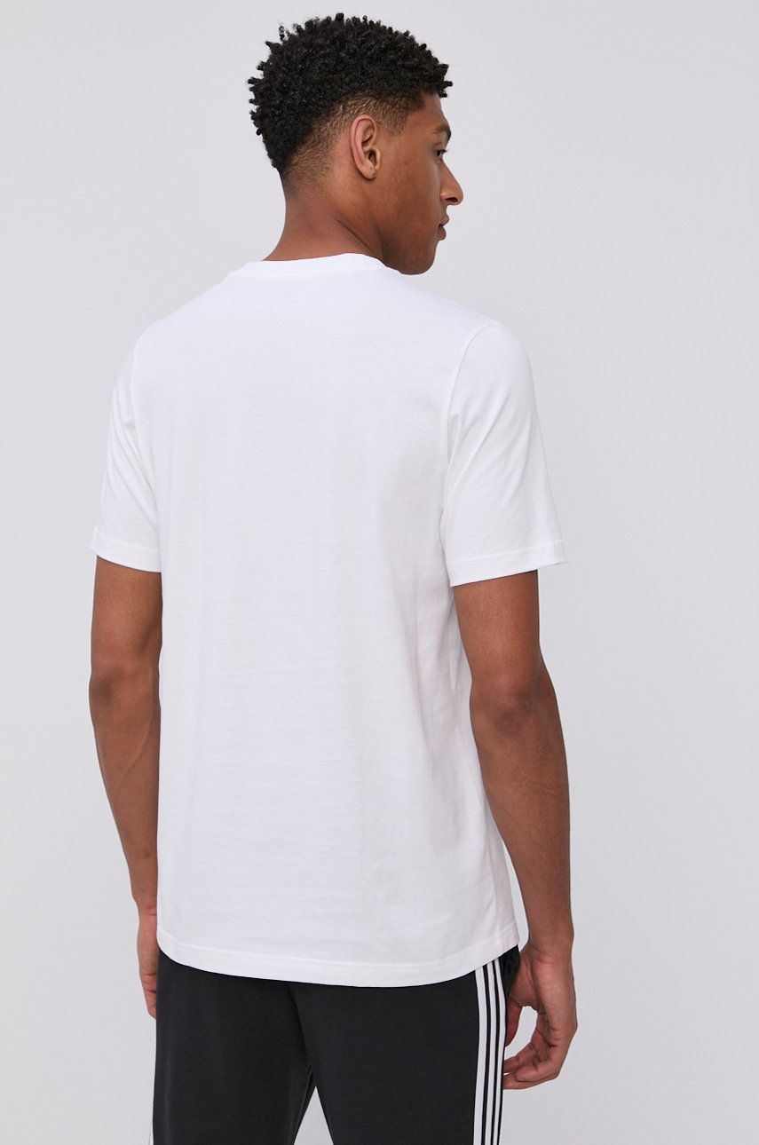 Тениска adidas Performance T-Shirt Essentials Бяло | gk9121, 1
