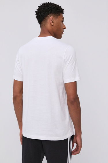 Тениска adidas Performance T-Shirt Essentials Бяло | gk9121, 1
