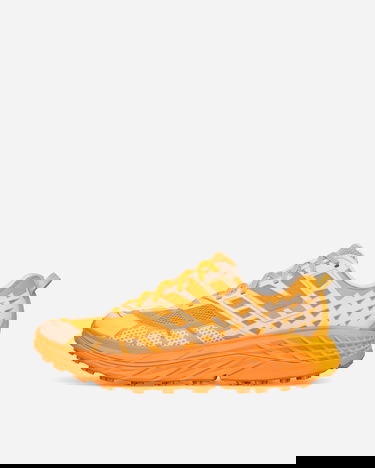 Кецове и обувки Hoka One One Speedgoat 2 Жълто | 1162710-DRL, 3