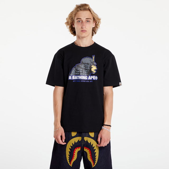 A BATHING APE Samurai Tee