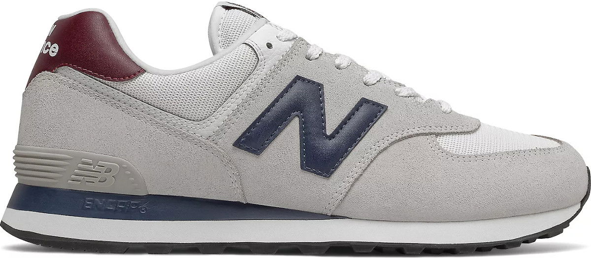 Кецове и обувки New Balance 574 Сиво | ml574hx2, 0