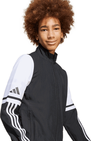 Ветровка adidas Originals SQ25 PRE Jacket Черно | je2770, 2