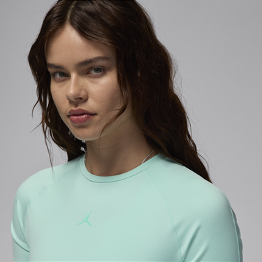 Съкратен топ Jordan Jordan Sport Bodycon Зелено | FV6927-368, 2
