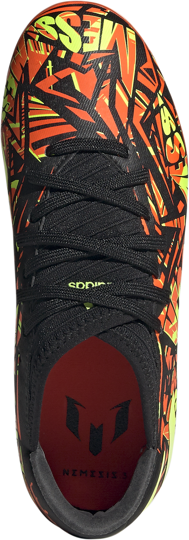 Кецове и обувки adidas Performance Nemeziz Messi .3 MG J Многоцветен | q47107, 8