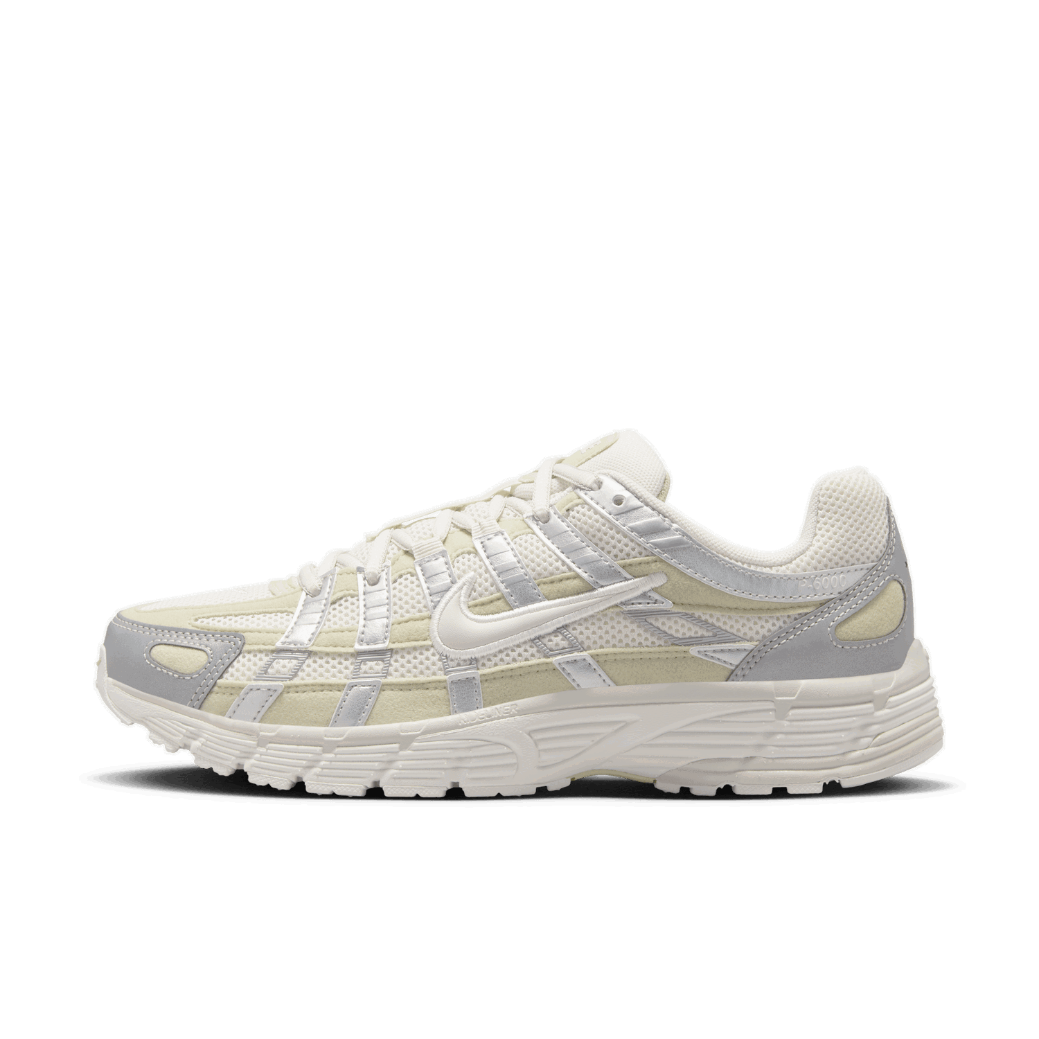 Кецове и обувки Nike Nike P-6000 Бяло | IB3485-001, 0