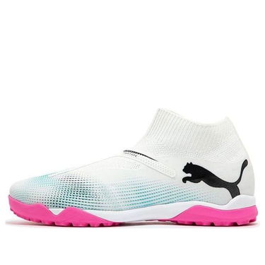 Кецове и обувки Puma Future 7 Match + LL TT Бяло | 107713-01, 0
