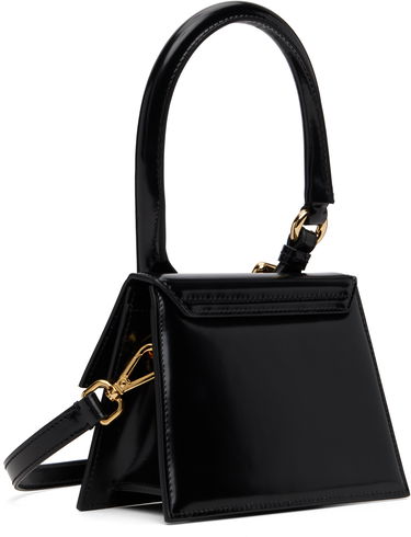 Дамска чанта Jacquemus The medium Chiquito with buckle Bag Черно | 23HBAW00327AC18A01, 2