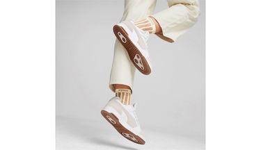 Кецове и обувки Puma Slipstream Lo Suede Бяло | 385694-01, 8