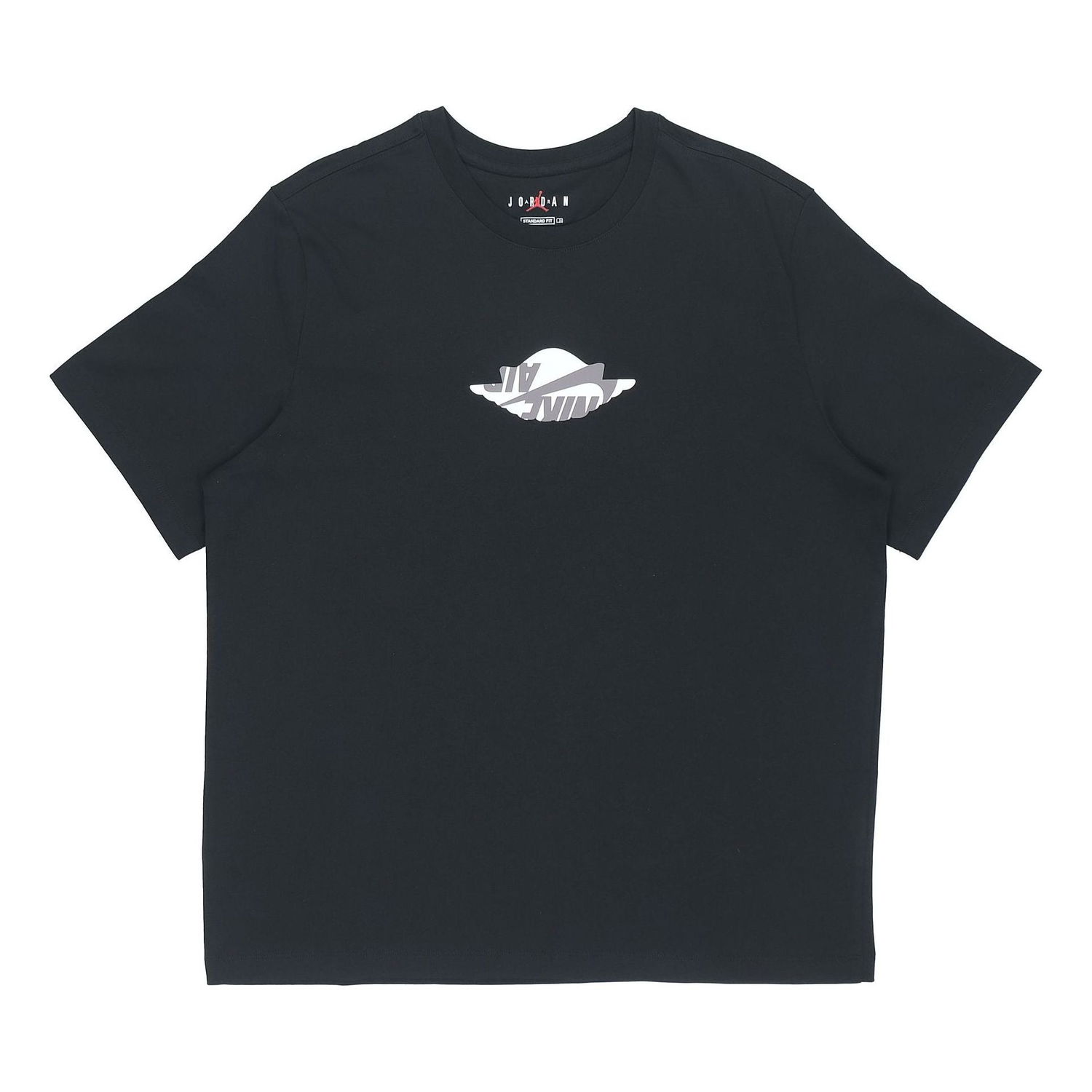 Тениска Jordan Jordan Classics Short Sleeve T-Shirt Черно | DA6772-010, 0