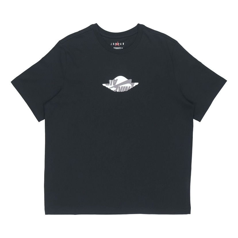 Тениска Jordan Jordan Classics Short Sleeve T-Shirt Черно | DA6772-010