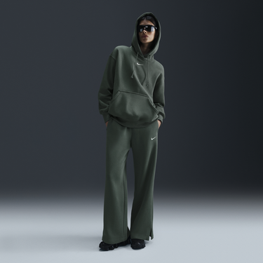 Суитчър Nike Sportswear Phoenix Hoodie Relaxed Fit Зелено | DQ5860-338, 3