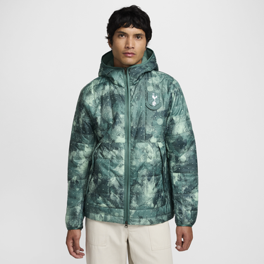 Пухо яке Nike Tottenham Hotspur Padded Jacket Зелено | FQ3086-379, 3