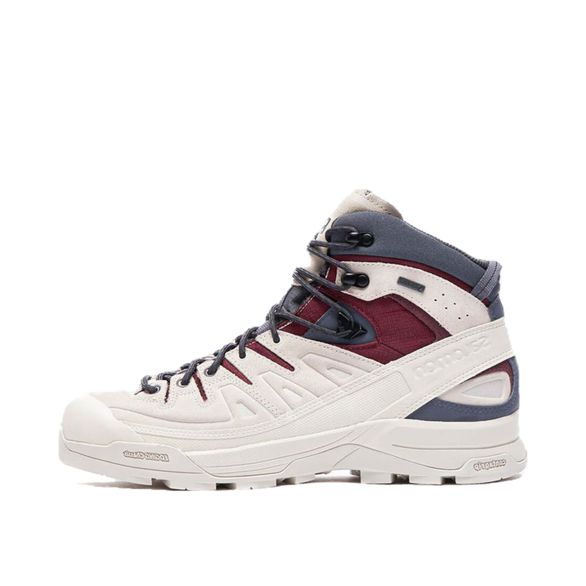 Кецове и обувки Salomon X-ALP MID LTR GORE-TEX Бяло | L47638600