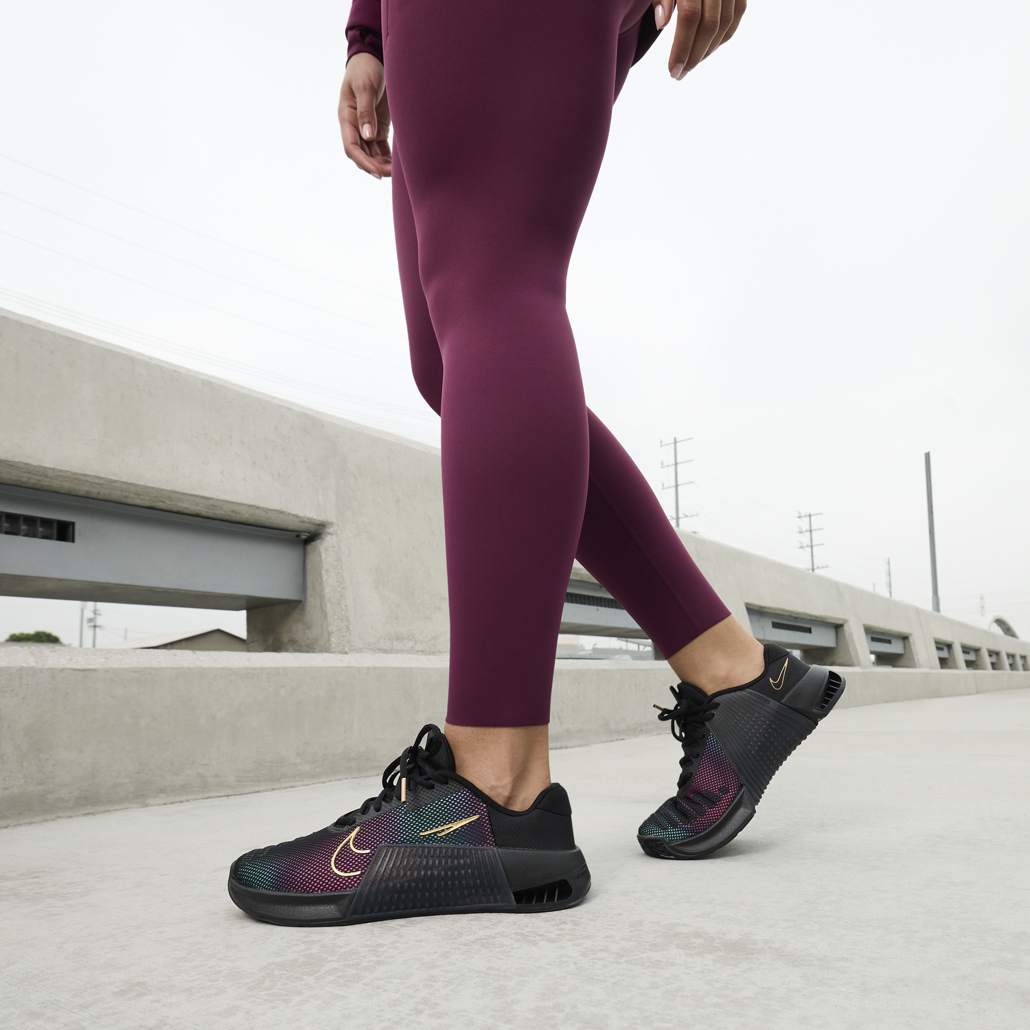 Кецове и обувки Nike Metcon 9 PRM W Черно | FB7151-001, 1