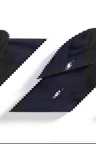 Шал Polo by Ralph Lauren Beanie and Scarf Set Тъмно синьо | 710953262, 1