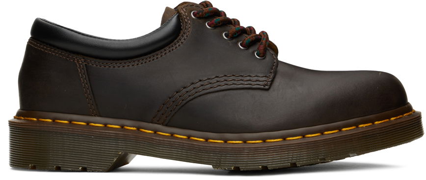 Кецове и обувки Dr. Martens 8053 Derbys Кафяво | 11849201, 0