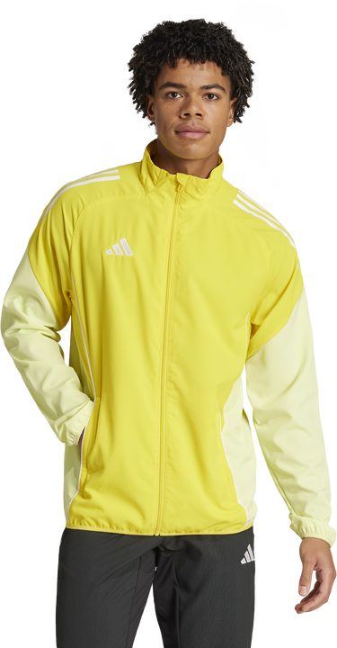 Ветровка adidas Originals adidas TIRO25C Pre-Match Jacket Жълто | ji8949, 4