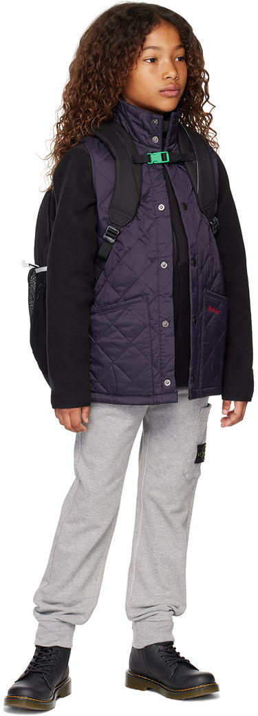 Жилетка Barbour Liddesdale Quilted Vest Тъмно синьо | CGI0003, 3