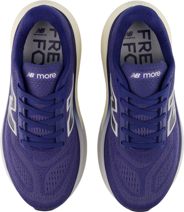 Кецове и обувки New Balance Fresh Foam X More v6 Лилаво | wmorlf6-wmorlf6, 2