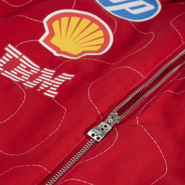 Яке Puma Scuderia Ferrari HP Team Monza Racing Jacket Червено | 713708_01, 9