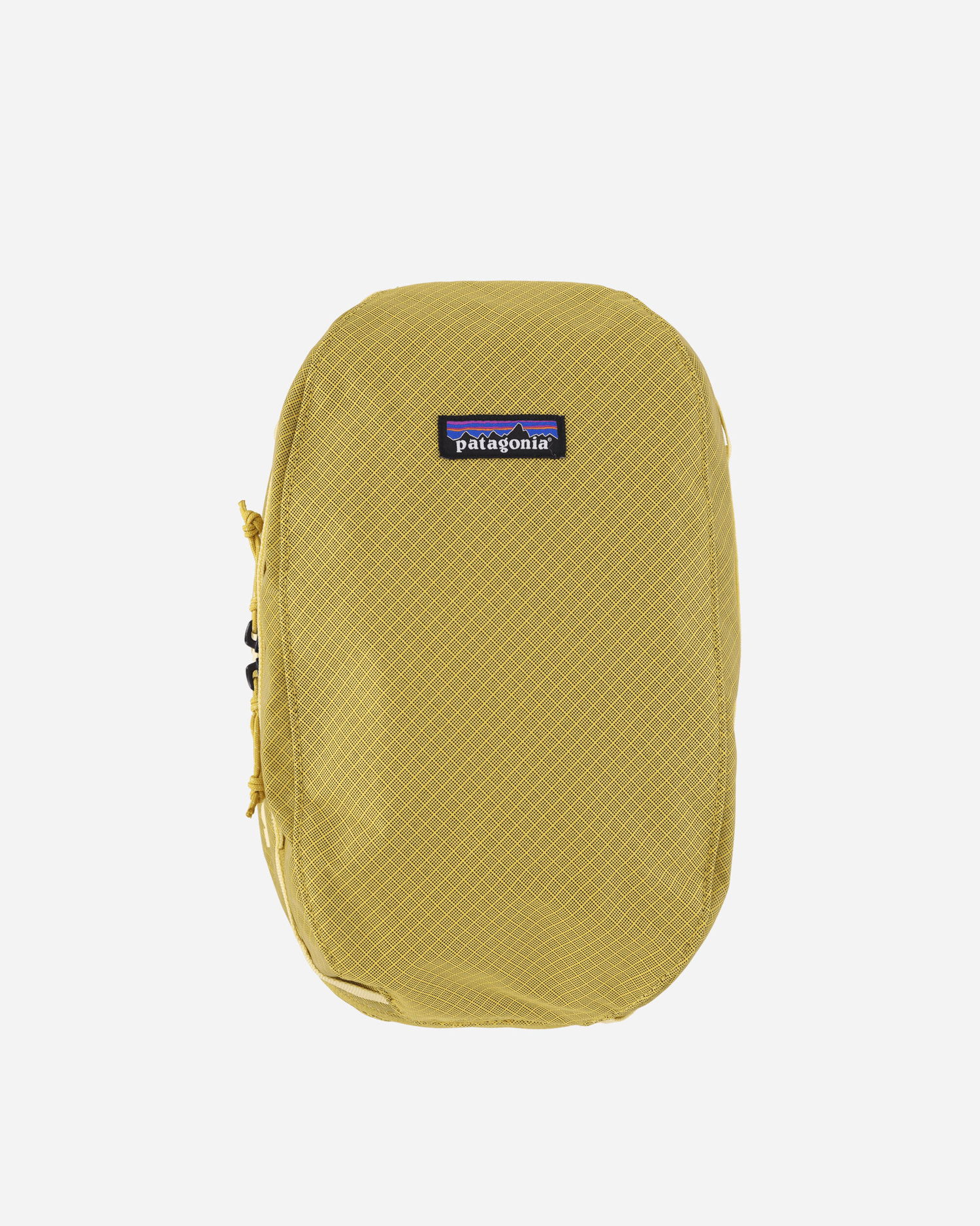 Чанта за кръста Patagonia Cube 6L Pufferfish Bag Жълто | 49367 PGTA, 0