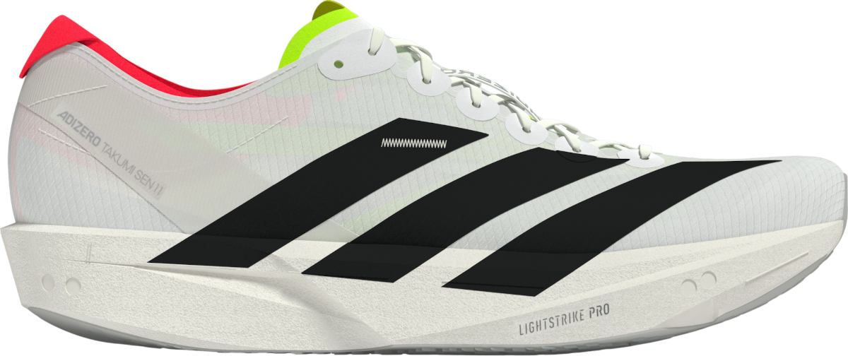 Кецове и обувки adidas Performance ADIZERO TAKUMI SEN 11 Бяло | jq2818, 0