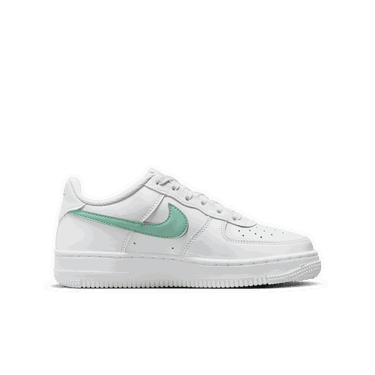 Кецове и обувки Nike Air Force 1 Low "White Emerald Rise" GS Зелено | DV7762-104, 4
