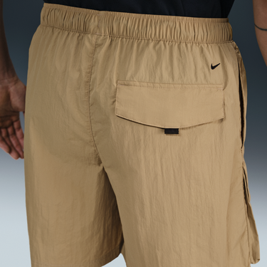 Къси панталони Nike Nike Tech Woven Cargo Shorts Кафяво | HJ0677-297, 3