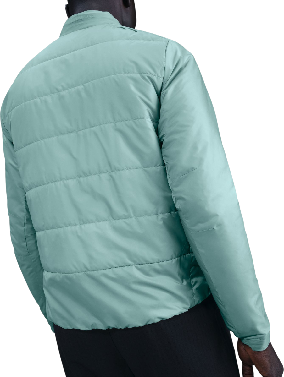 Пухо яке Nike Padded Insulated Jacket Therma-FIT ADV AeroLoft Тюркоазено | fb7556-017, 1