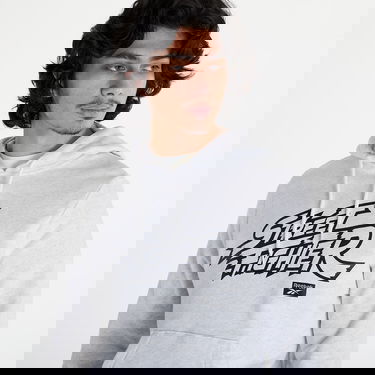 Суитчър Reebok Street Fighter x Graphic Hoodie Сиво | HU1702, 3