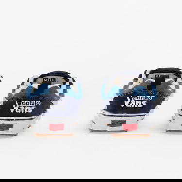 Кецове и обувки Vans IMRAN POTATO x Knu Skool MTE-1 LX Синьо | VN000E3QBX91, 4
