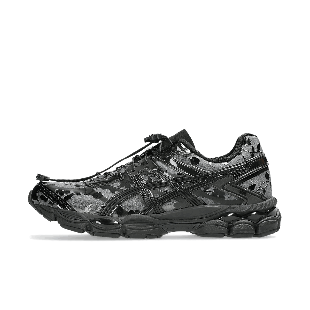 Кецове и обувки Asics Cecilie Bahnsen x GEL-CUMULUS 16 "Black" - Floral Pack Черно | 1203A762-001, 0