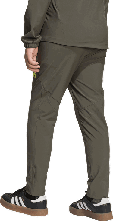 Комплект adidas Performance Real Madrid Tiro 25 Competition Vis Tech Tracksuit Зелено | JV5325, 1
