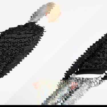 Яке Alpha Industries UV MA-1 ULCANS Flight Jacket Black Черно | 756123 03, 4