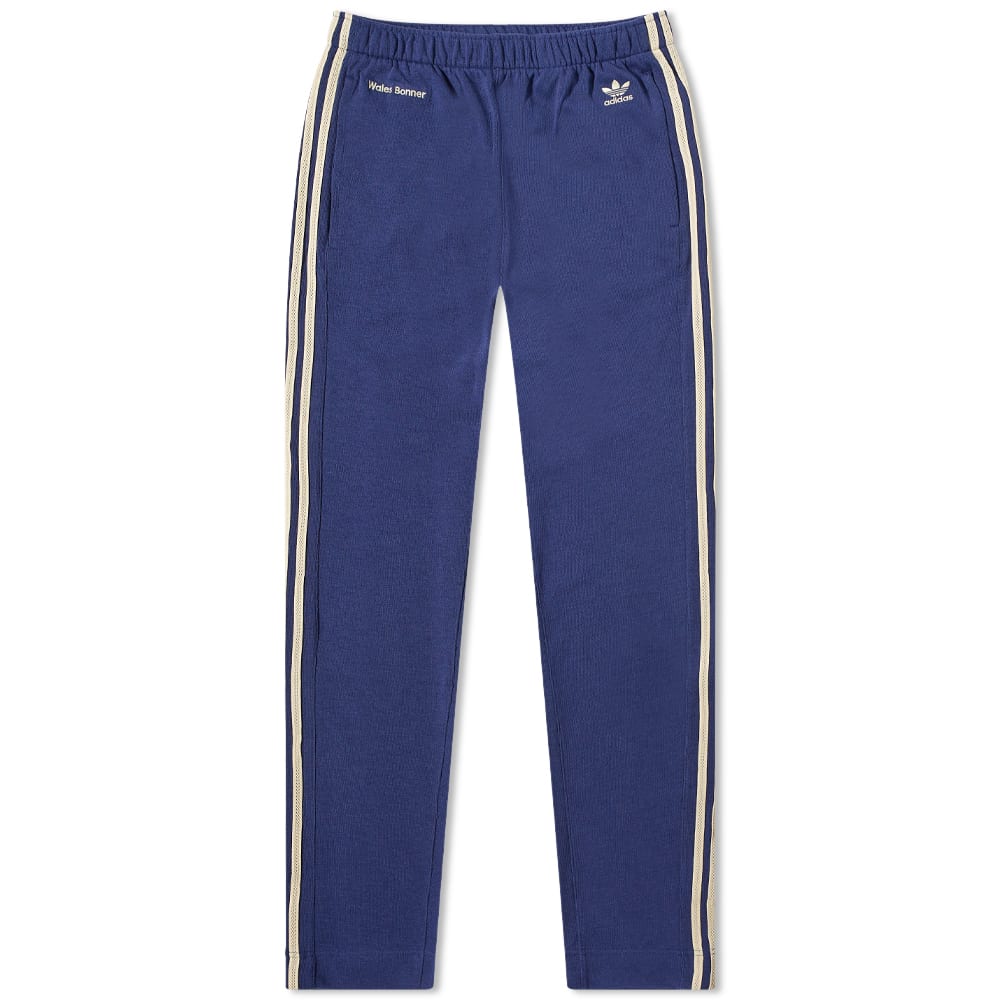 Спортни панталони adidas Originals Wales Bonner x 80s Trackpants Тъмно синьо | HC0579, 0