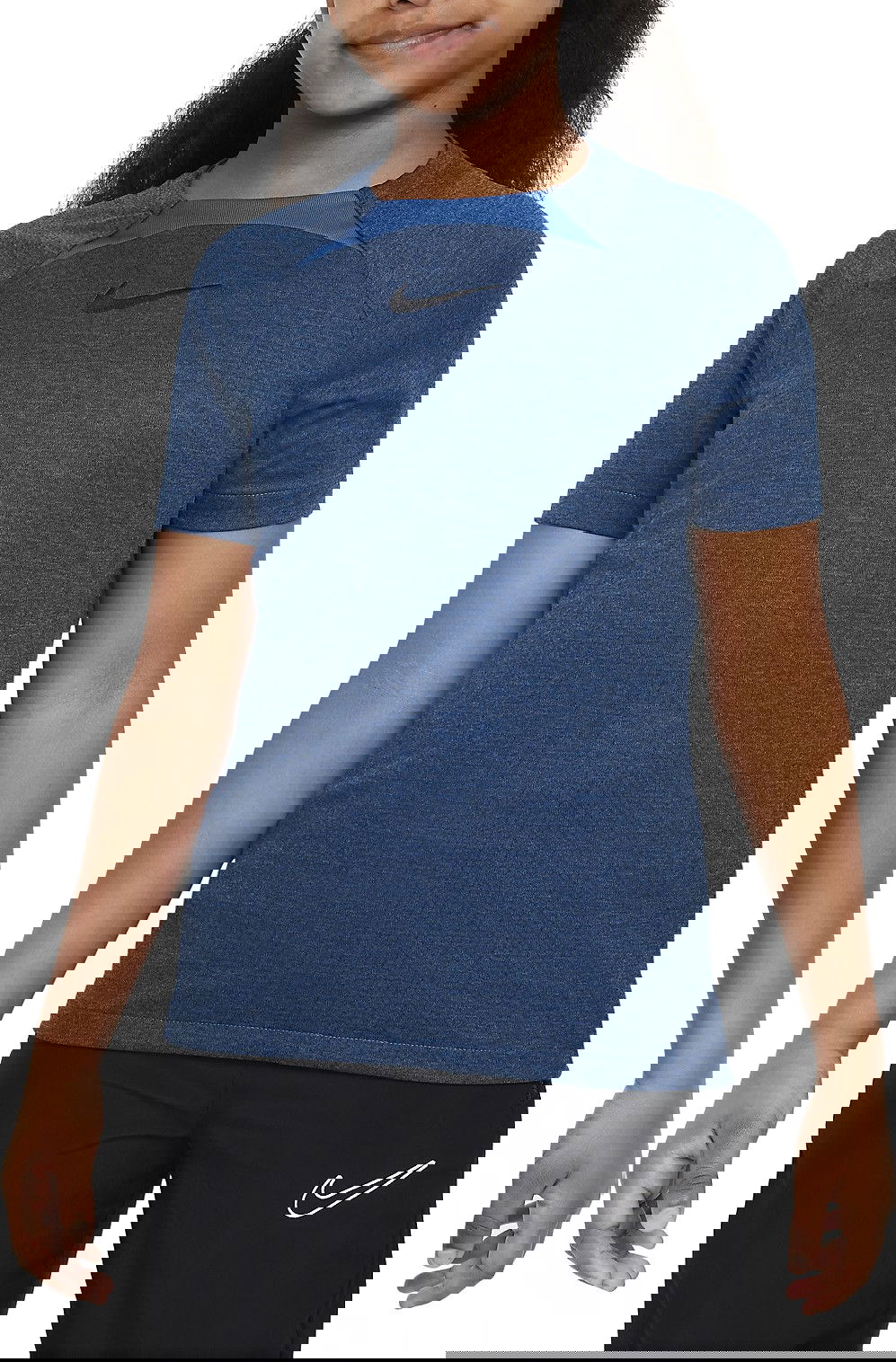 Тениска Nike Nike Dri-FIT Academy Soccer Top Синьо | fd3138-457, 0