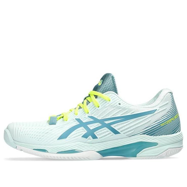 Кецове и обувки Asics Solution Speed FF 2 Тюркоазено | 1042A136-405, 0