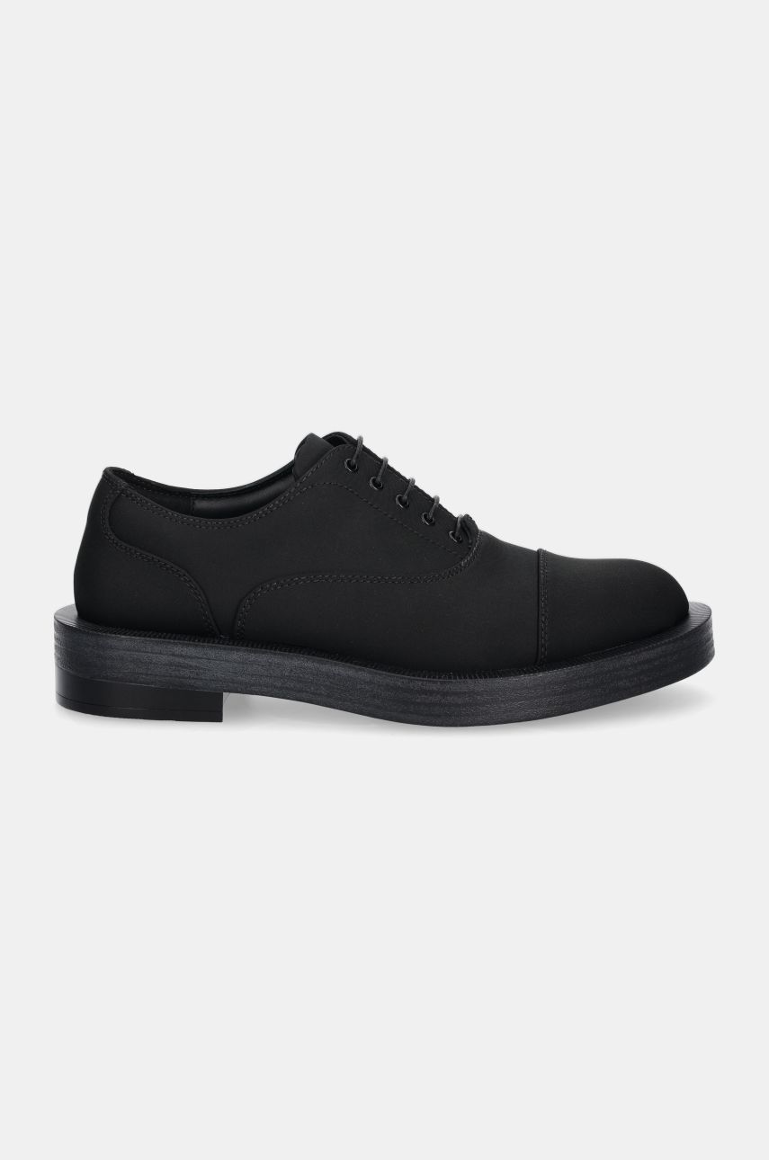 Кецове и обувки Clarks CUR Oxford 2 Lace-up Shoes Черно | 26178326, 0