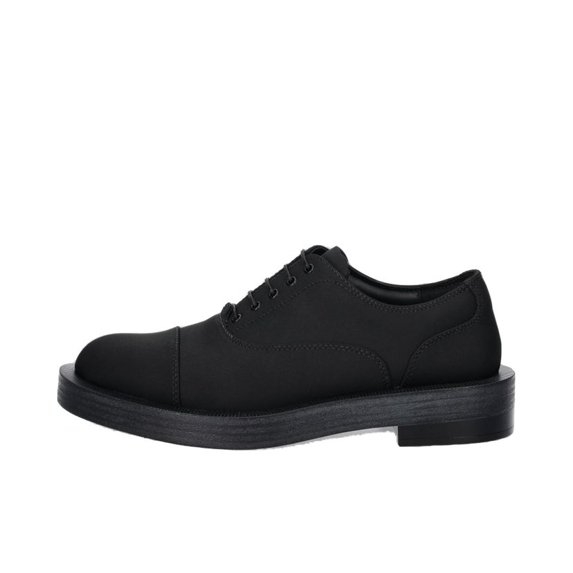 Кецове и обувки Clarks CUR Oxford 2 Lace-up Shoes Черно | 26178326