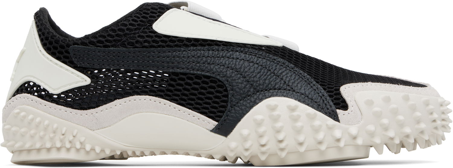 Кецове и обувки Puma Mostro Mesh Черно | 403568, 0